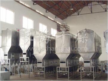 沸騰干燥機(jī)機(jī)架、機(jī)身的整體結(jié)構(gòu)